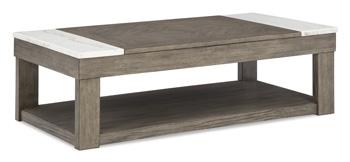 Loyaska Occasional Table Set - Furniture 4 Less (Jacksonville, NC)