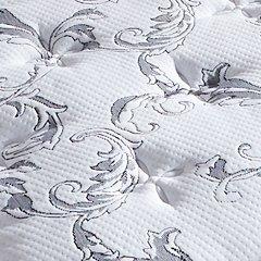 Calverson Bed and Mattress Set - Furniture 4 Less (Jacksonville, NC)