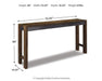 Torjin Counter Height Dining Set - Furniture 4 Less (Jacksonville, NC)