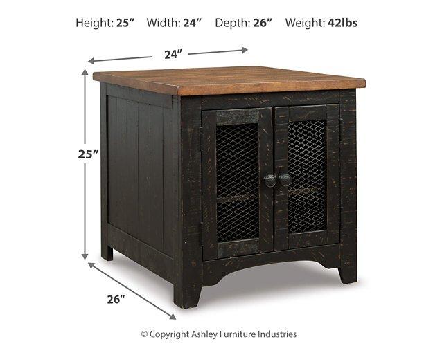 Valebeck Occasional Table Set - Furniture 4 Less (Jacksonville, NC)