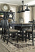 Tyler Creek Counter Height Dining Set - Furniture 4 Less (Jacksonville, NC)