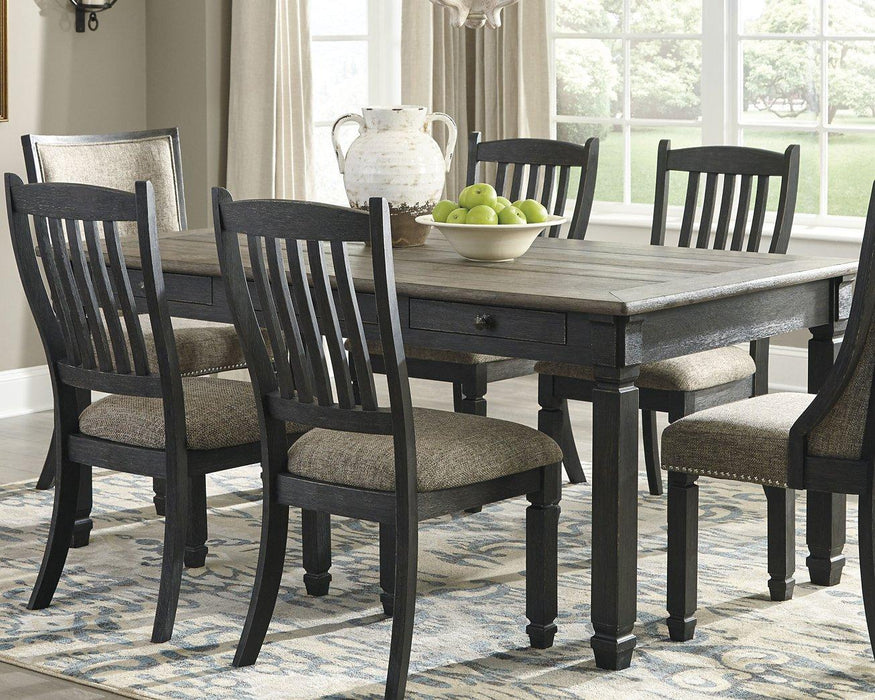 Tyler Creek Dining Set - Furniture 4 Less (Jacksonville, NC)