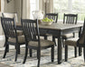 Tyler Creek Dining Set - Furniture 4 Less (Jacksonville, NC)