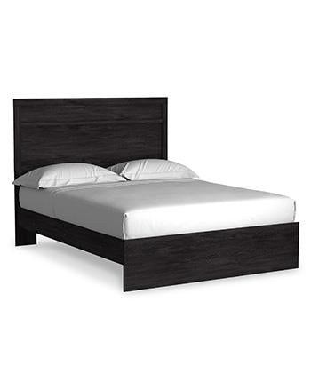 Belachime Bedroom Set - Furniture 4 Less (Jacksonville, NC)