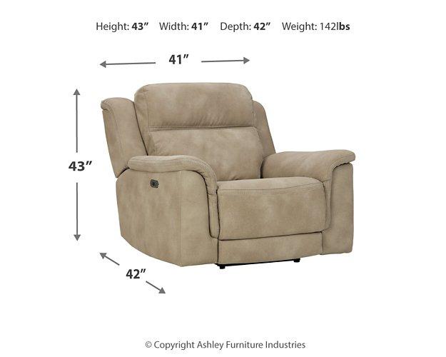 Next-Gen DuraPella Power Recliner - Furniture 4 Less (Jacksonville, NC)