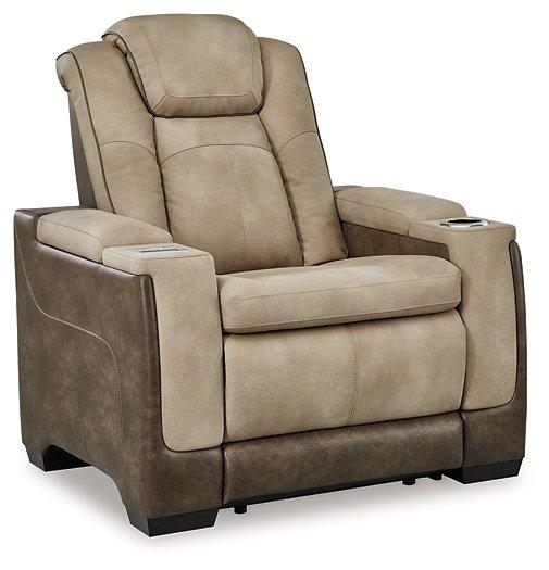 Next-Gen DuraPella Power Recliner - Furniture 4 Less (Jacksonville, NC)