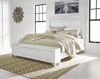 Kanwyn Bedroom Set - Furniture 4 Less (Jacksonville, NC)