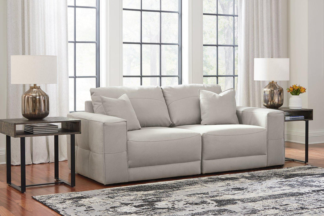 Next-Gen Gaucho Sectional Loveseat - Furniture 4 Less (Jacksonville, NC)