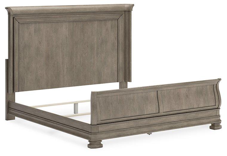 Lexorne Bedroom Set - Furniture 4 Less (Jacksonville, NC)
