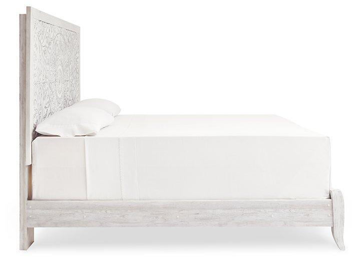 Paxberry Bedroom Set - Furniture 4 Less (Jacksonville, NC)