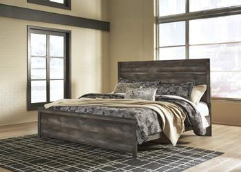 Wynnlow Bedroom Set - Furniture 4 Less (Jacksonville, NC)