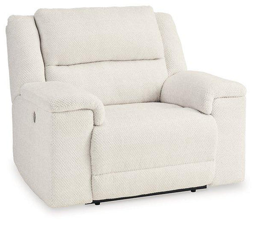 Keensburg Oversized Power Recliner - Furniture 4 Less (Jacksonville, NC)