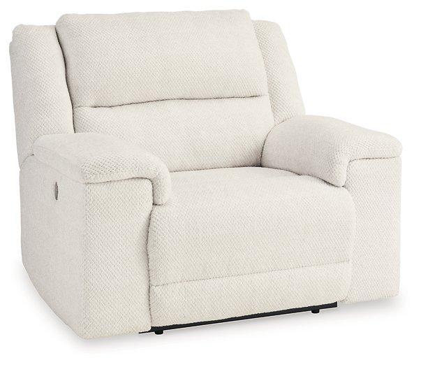 Keensburg Oversized Power Recliner - Furniture 4 Less (Jacksonville, NC)