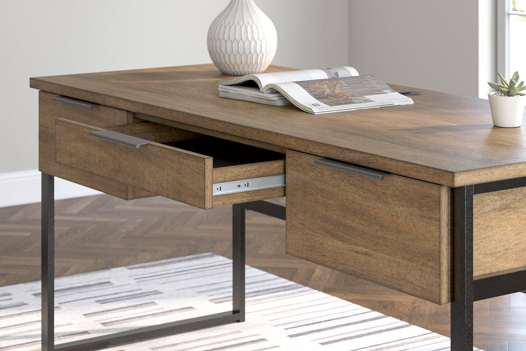 Montia Home Office Set - Furniture 4 Less (Jacksonville, NC)