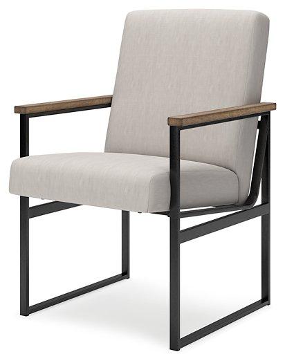Montia Home Office Set - Furniture 4 Less (Jacksonville, NC)