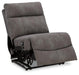 Next-Gen DuraPella Power Reclining Sectional - Furniture 4 Less (Jacksonville, NC)