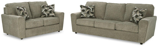 Cascilla Living Room Set - Furniture 4 Less (Jacksonville, NC)