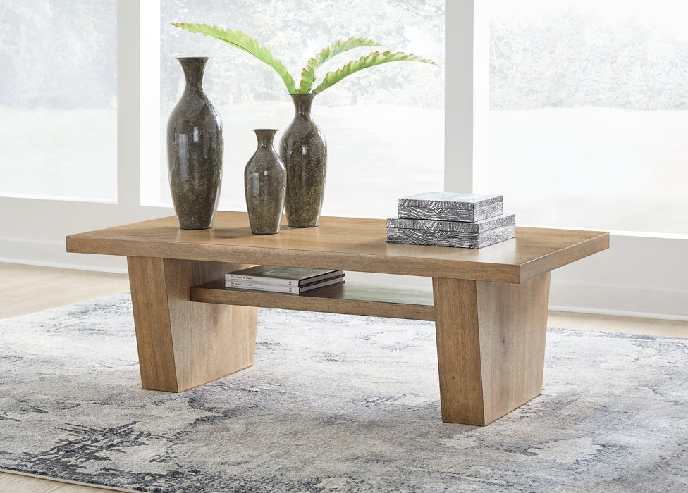 Kristiland Occasional Table Set - Furniture 4 Less (Jacksonville, NC)