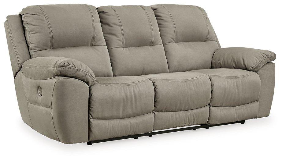 Next-Gen Gaucho Power Reclining Sofa - Furniture 4 Less (Jacksonville, NC)