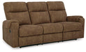 Edenwold Reclining Sofa - Furniture 4 Less (Jacksonville, NC)