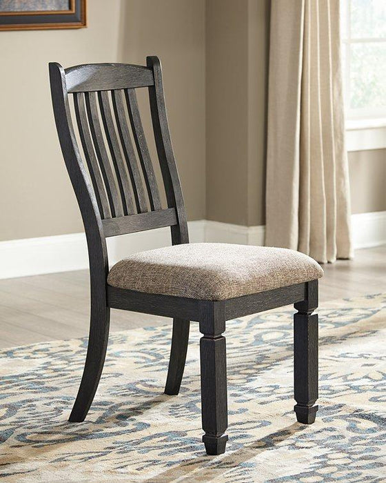 Tyler Creek Dining Chair Set - Furniture 4 Less (Jacksonville, NC)
