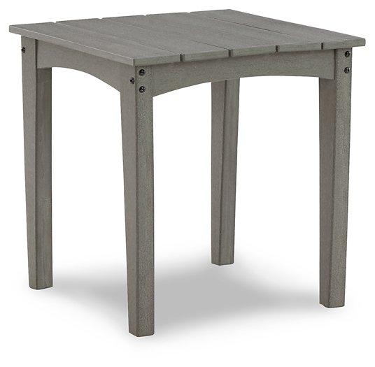 Visola Outdoor Occasional Table Set - Furniture 4 Less (Jacksonville, NC)