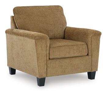 Erinslane Living Room Set - Furniture 4 Less (Jacksonville, NC)