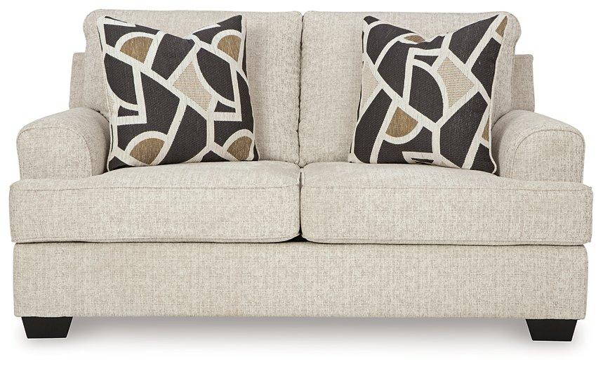 Heartcort Loveseat - Furniture 4 Less (Jacksonville, NC)