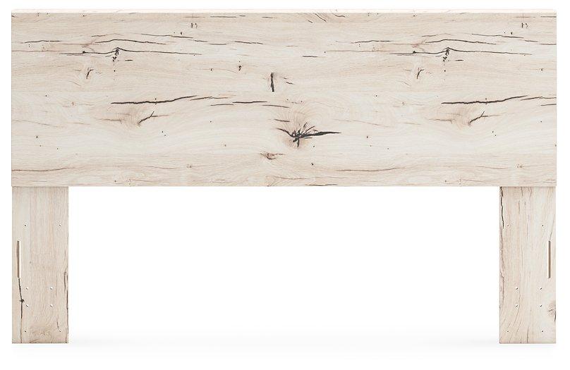 Lawroy Panel Storage Bed - Furniture 4 Less (Jacksonville, NC)