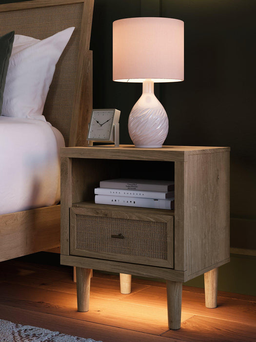 Cielden Nightstand - Furniture 4 Less (Jacksonville, NC)