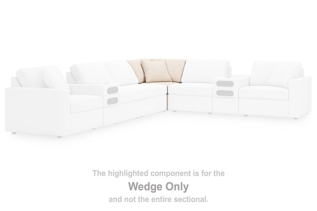 Modmax Balanced Sectional with Audio and Storage Consoles - Furniture 4 Less (Jacksonville, NC)