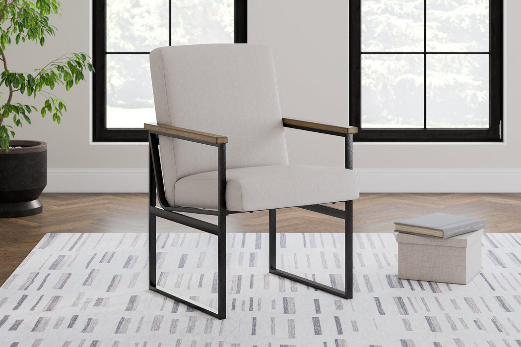 Montia Home Office Set - Furniture 4 Less (Jacksonville, NC)