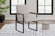 Montia Home Office Set - Furniture 4 Less (Jacksonville, NC)