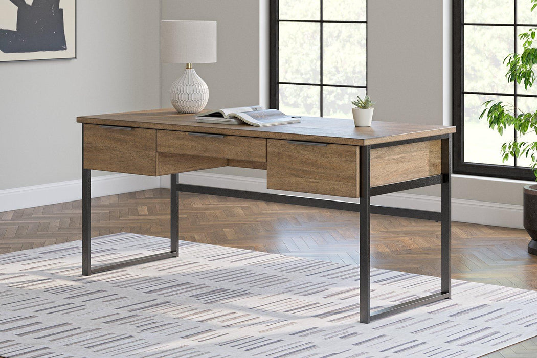 Montia Home Office Set - Furniture 4 Less (Jacksonville, NC)