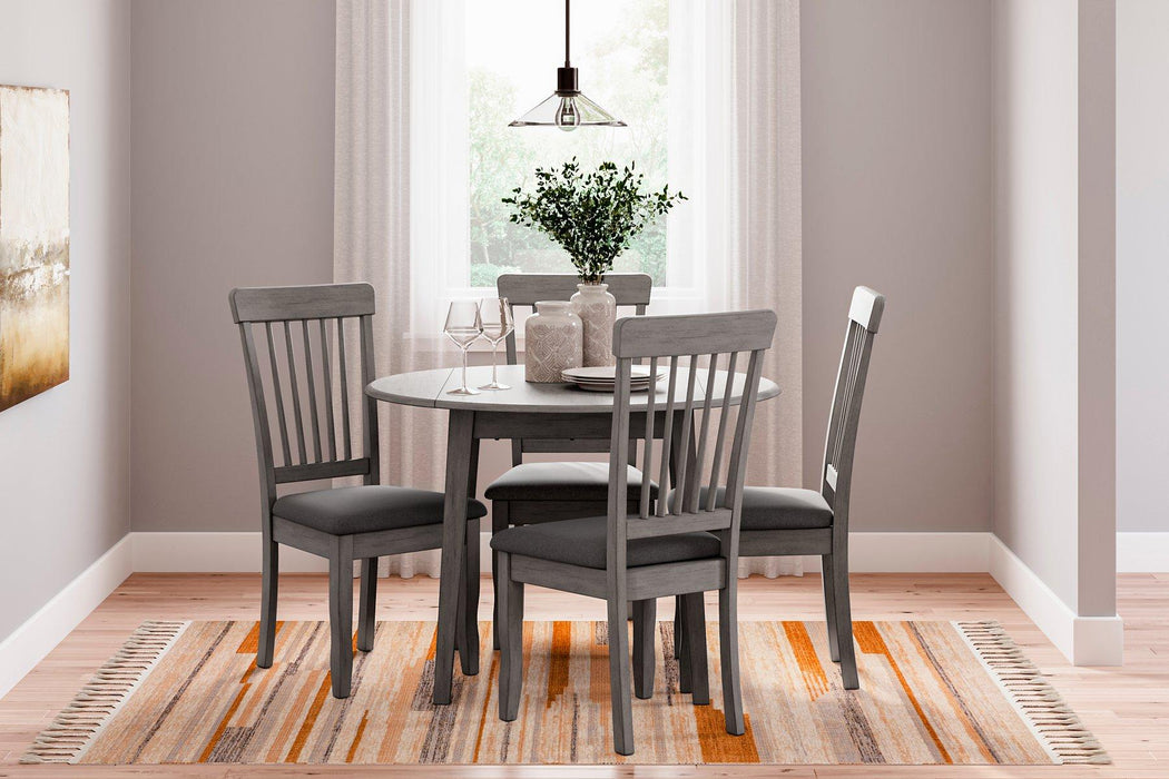 Shullden Dining Room Set - Furniture 4 Less (Jacksonville, NC)
