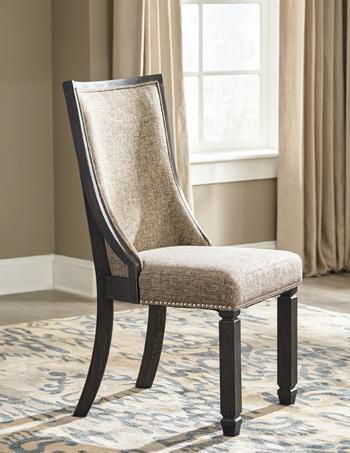 Tyler Creek Dining Chair Set - Furniture 4 Less (Jacksonville, NC)