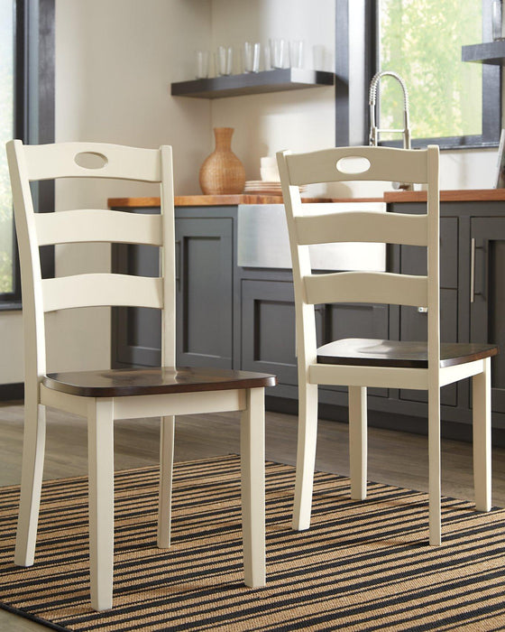 Woodanville Dining Set - Furniture 4 Less (Jacksonville, NC)