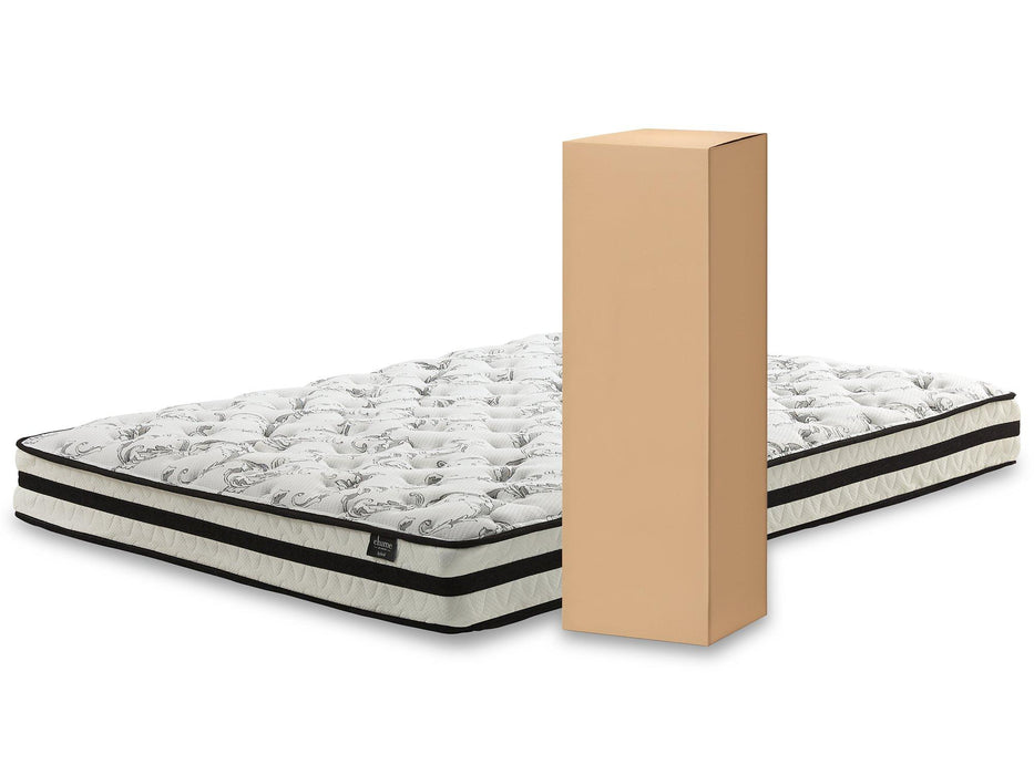 Socalle Bed and Mattress Set - Furniture 4 Less (Jacksonville, NC)