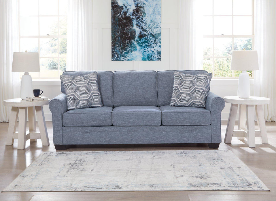 Carissa Manor Sofa Sleeper - Furniture 4 Less (Jacksonville, NC)