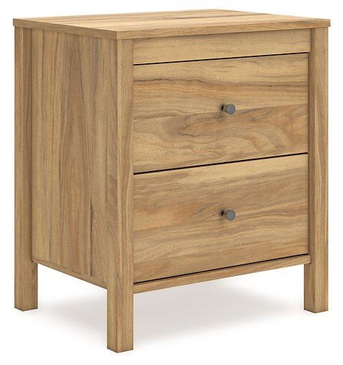 Bermacy Nightstand - Furniture 4 Less (Jacksonville, NC)