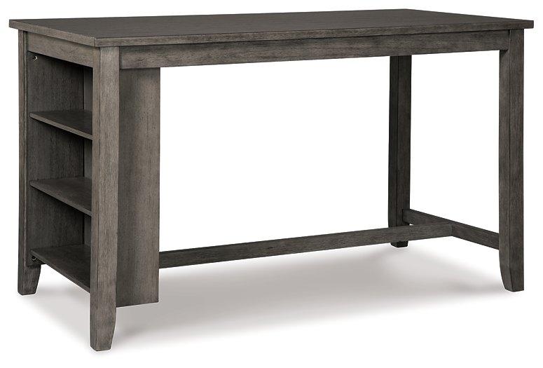 Caitbrook Counter Height Dining Table - Furniture 4 Less (Jacksonville, NC)