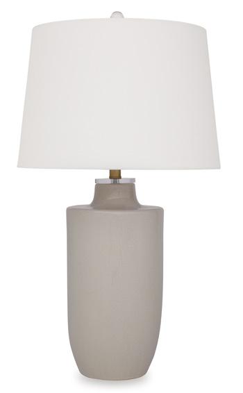 Cylener Table Lamp - Furniture 4 Less (Jacksonville, NC)