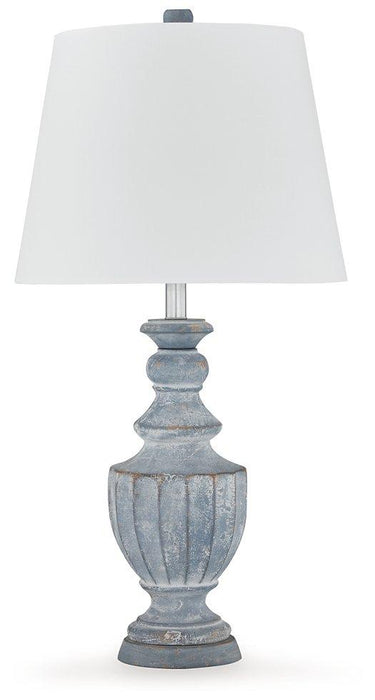 Cylerick Lamp Set - Furniture 4 Less (Jacksonville, NC)