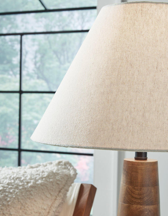 Danset Table Lamp - Furniture 4 Less (Jacksonville, NC)
