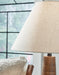 Danset Table Lamp - Furniture 4 Less (Jacksonville, NC)