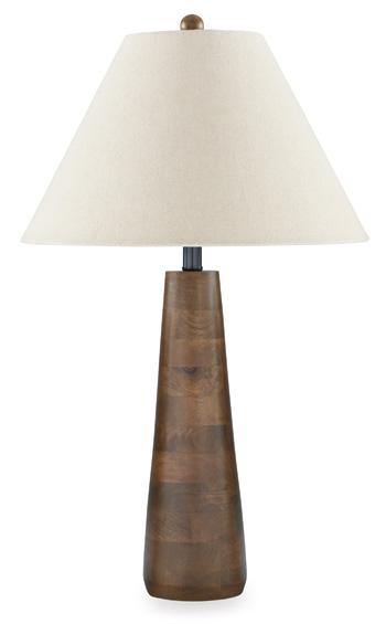 Danset Table Lamp - Furniture 4 Less (Jacksonville, NC)