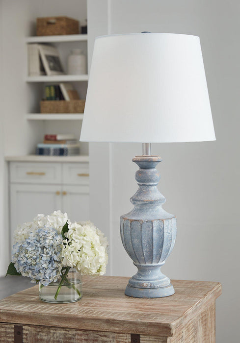 Cylerick Table Lamp - Furniture 4 Less (Jacksonville, NC)