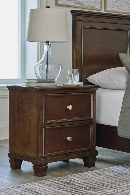 Danabrin Nightstand - Furniture 4 Less (Jacksonville, NC)