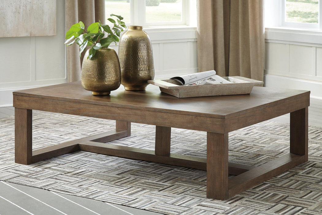 Cariton Table Set - Furniture 4 Less (Jacksonville, NC)