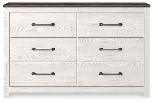 Gerridan Dresser - Furniture 4 Less (Jacksonville, NC)